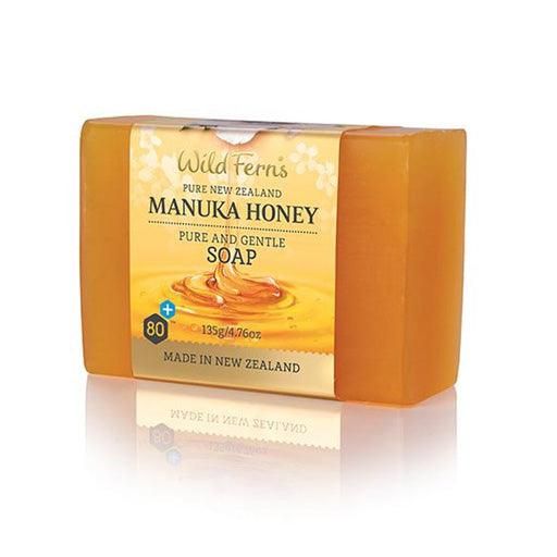 Naturals Honey Soap